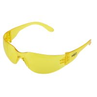 Okulary ochronne, żółte soczewki, klasa odpornosci F | 97-503 NEO
