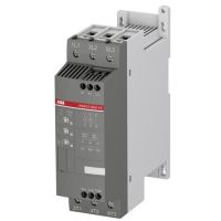 Softstart PSR37-600-70, napięcie zasilania 208-600V AC, 37A, 18,5kW, sterowanie 100-240V AC | 1SFA896110R7000 ABB