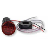 Amperomierz, sygnalizacja LED czerwona | NYG3-AR Tracon