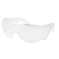 Okulary ochronne przeciwodpryskowe AVA OLLOS KAT II | 33486 Avacore