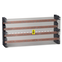 Wielopoziomowy blok zaciskowy 4P 160A PSet | LVS04052 Schneider Electric