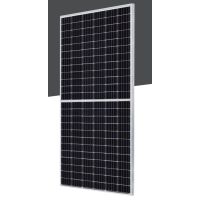 Panel fotowoltaiczny Austa Energy AU450-36- MH 450W, half-cut, srebrna rama/paleta 35szt | AU450-36-MH-35 Austa Energy