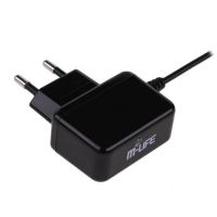 Ładowarka sieciowa M-LIFE MINI USB 800 mA | ML0450 LECHPOL ELECTRONICS