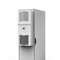 Klimatyzator szafowy Slimfit 1500W, do użytku wewnętrznego, 110V, stal miękka IP54 S101516G031 | S101516G031 Eldon