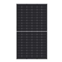Panel fotowoltaiczny Jinko Solar JKM445M-60HL4-V 445W half-cut rama czarna | JKM445M-60HL4-V Jinko Solar