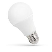 Lampa LEDBulb GLS 9W 800lm WW 2700K E27 230V matowa ciepła biała | WOJ+14610 Wojnarowscy