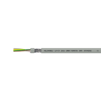 Kabel sterowniczy LIYCY 4x1,5 300/300V BĘBEN | 18048818 Helukabel