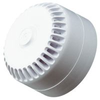 Sygnalizator akustyczny, biały, montaż płaski | F.01U.143.881 Bosch