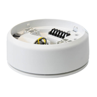 Adresowalny sygnalizator akustyczny z baterią w podstawie czujki, biały, wewnetrzny | F.01U.168.575 Bosch