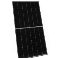 Panel fotowoltaiczny, Jinko Solar, JKM470N-60HL4-V, 470W, Half-Cut, rama czarna | JKM470N-60HL4-V JK03M Jinko