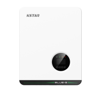 Inwerter Kstar BluE-10KT-M1 wyjście AC 10kW trójfazowy 2MPPT | BluE-10KT-M1 Kstar
