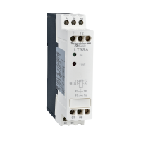 Przekaźnik termistorowy automatyczny reset 2NO 2NC 24-230V AC/DC | LT3SA00MW Schneider Electric