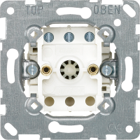 Mechanizm łącznika wentylatora obrotowy 230VAC 10A, Merten | MTN317100 Schneider Electric
