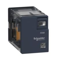 Przekaźnik miniaturowy 4 CO 24 VAC 50/6 | RXM4LB2B7 Schneider Electric