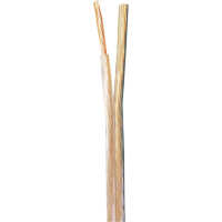 Przewód głośnikowy BITSOUND PGY-P 2x1,0 300/300V /100m/ KRĄŻEK | LP0004 Bitner