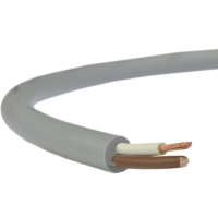 Kabel sterowniczy BIT LIYY 2x1,0 300/300V /100m/ KRĄŻEK | S30127 Bitner