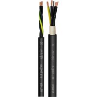 Kabel sterowniczy BIT 1000 FR 3G6 0,6/1kV czarny BĘBEN | S66291 Bitner