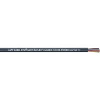 Przewód sterowniczy OLFLEX CLASSIC 100 4G1,5 0,6/1kV czarny BĘBEN | 1120464 Lapp Kabel