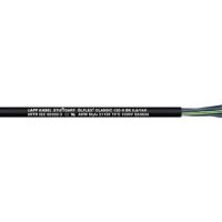Przewód sterowniczy bezhalogenowy OLFLEX CLASSIC 130 H 4G1,5 0,6/1kV czarny BĘBEN | 1123420 Lapp Kabel