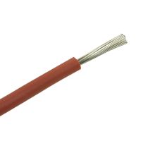 Przewód bezhalogenowy OLFLEX HEAT 125 SC 1x2,5 brazowy BĘBEN | 1236003 Lapp Kabel