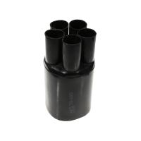 Palczatki termok. dwupalczaste, trzypalczaste, czteropalczaste i pięciopalczaste, czarny AK5 70-185 | TKP5K081312707C1 Radpol