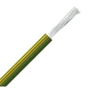 Przewód bezhalogenowy OLFLEX HEAT 125 SC 1x70 zielono-żółty BĘBEN | 1244000 Lapp Kabel