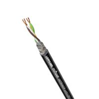 Kabel sterowniczy UNITRONIC LIYCY (TP) 6x2x0,5 czarny BĘBEN | 1030622 Lapp Kabel