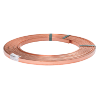 Bednarka pomiedziowana 25x4 krążki 30m 26kg | C1100274(30M) RST