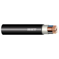 Kabel energetyczny NYY-J żo 3x1,5 0,6/1kV /500m/ SZPULA | 112400009S0500 Nkt