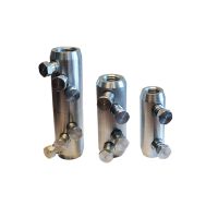 Śrubowe złączki kablowe aluminiowe ZSSN 50-150/4S | WOSJA0501500000 Radpol