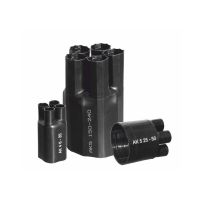 Palczatki termok. dwupalczaste, trzypalczaste, czteropalczaste i pięciopalczaste, czarny AK3 95-300 | TKP3K075313214C1 Radpol