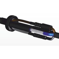 Mufy przelotowe 0,6/1 kV do 4 żyłowych kabli o izolacji polimerowej ZRM 150-300/JLP-CX4 150-300 | WMEJA0I040MP0001 Radpol