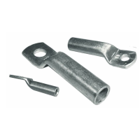 Końcówki kablowe aluminiowe, cienkościenne 2 KAM 35/8 # | WOKAA03500008A1 Radpol