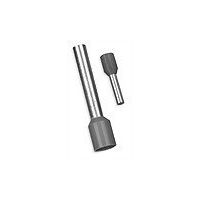 Końcówki kablowe miedziane, tulejkowe, izolowane, wg DIN, cynowane galwanicznie  AI 16-12 (100szt) | TOKRJ0160001201 Radpol