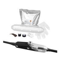 Mufy przelotowe żywiczne 0,6/1 kV JLZ 4 | WMEZA0I000000004 Radpol