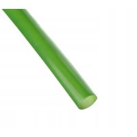 Rury termokurczliwe cienkościenne, standardowe +125 °C, kolor zielony RCH1 38/19x1-T | WRJCC3801190110030I1 Radpol