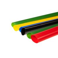 Rury termokurczliwe cienkościenne z klejem, standardowe +125 °C, kolor czarny RCKH1 3/1x1-C | WRDCC300010011003KC1 Radpol