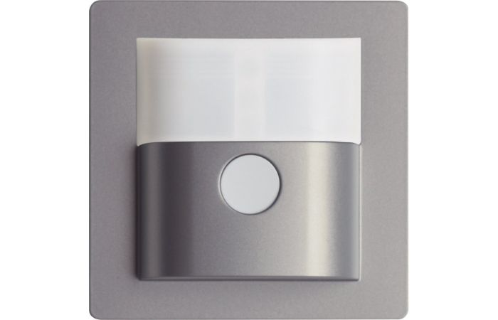 Nasadka czujnika ruchu komfort 1,1m Berker.Net, alu aksamit, lakierowany, Q.x | 85345124 Hager