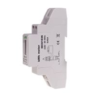 Licznik energii elektrycznej 1-fazowy 45A | LE-01 F&F