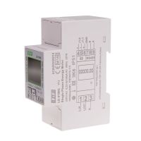 Licznik energii elektrycznej 1-fazowy 100A, MID | LE-01MQ F&F
