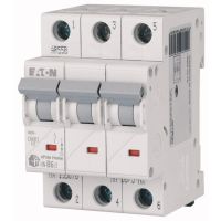 Wyłącznik nadprądowy 3P B 50A 6kA AC, HN-B50/3 | 194886 Eaton