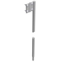 Uziom jednolity, Fi-18x2000mm, ocynk ogniowy | AH14341 AH Hardt