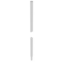 Uziom składany-zamek stożkowy Morse'a, Fi-18x1500mm, stal nierdzewna | AH25023 AH Hardt