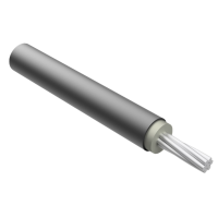 Przewód wysokonapięciowy elastyczny 50mm2, aluminiowy | AH39000 AH Hardt