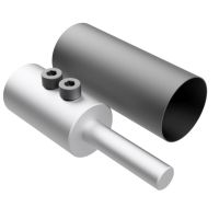 Głowica do przewodu wysokonapięciowego, aluminiowy | AH39004 AH Hardt