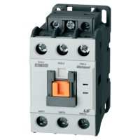 Stycznik mocy 40A, 3P, 18,5kW, 24V AC, 1NO 1NC, zaciski śrubowe, MC-40A | MC-40a 24VAC 1a1b Aniro