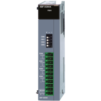 Moduł 4 wejść analogowych prądowych/napięciowych 12BIT | XBF-AD04A Aniro