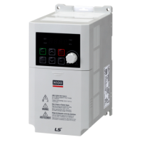 Przemiennik częstotliwości LSLV0001M100-1EOFNA 0,1kW 0,8A 1f 1x230V | LV0001M100-1EOFNA Aniro