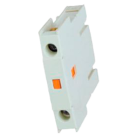 Styk pomocniczy AU-1M 1a GMC/D6-16 boczny | AU-1M 1A Aniro