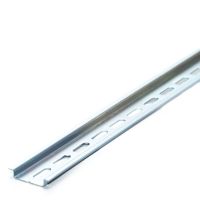 Szyna montażowa DIN 35X7,5, TS35/F6-2M, perforowana (2m) | I-011021002040000 Astat